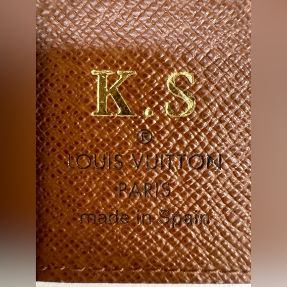 ❌SOLD❌Authentic Louis Vuitton Monogram Portefeuille Insolite Long Wallet Brown - Picture 7 of 11